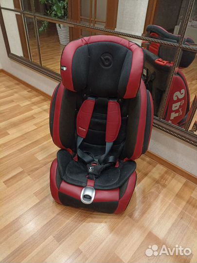 Детское автокресло SPT 9 до 36 кг isofix