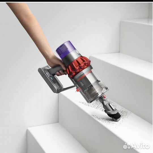 Пылесос dyson v10