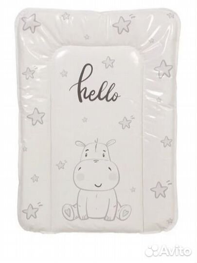 Матрас на пеленальный комод