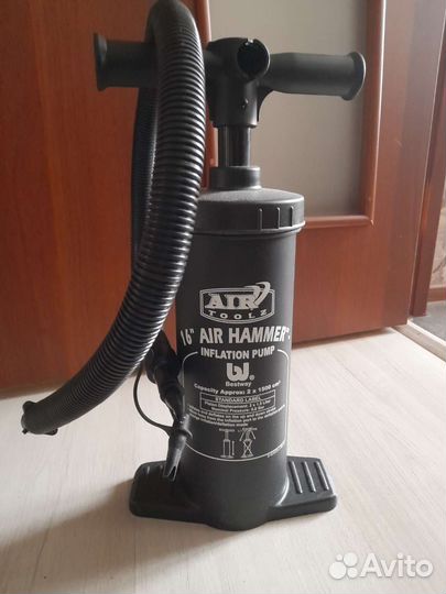 Ручной насос 40см