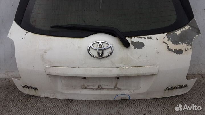 Дверь 3-5 toyota auris E150 2006