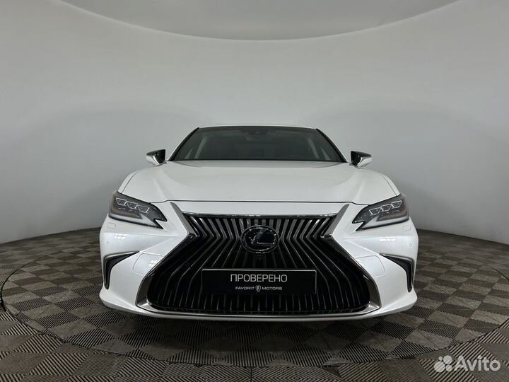 Lexus ES 2.5 AT, 2021, 92 372 км