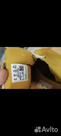 Кроссовки для мальчика puma 29