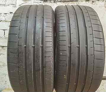 Continental ContiSportContact 6 255/35 R19 96Y