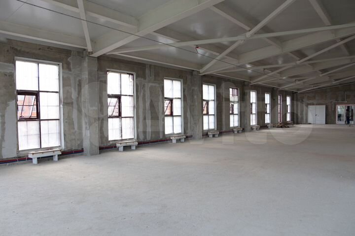 Аренда помещения 1321.1 м²