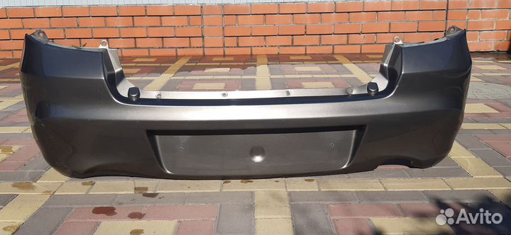 Задний бампер Datsun on-DO 850225PA0D