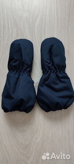 Варежки reima