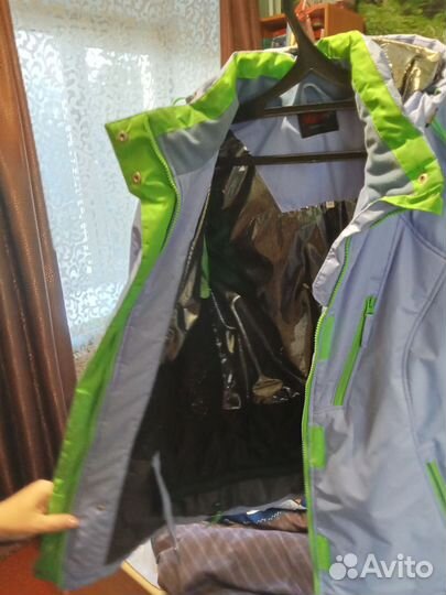 Куртка зимняя женская 52р. 4500т.р