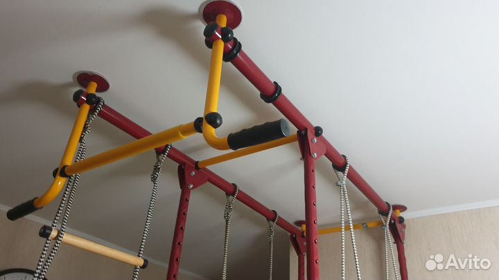 Детский спортивный комплекс