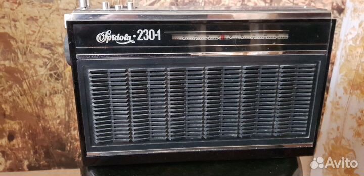 Радиоприемник