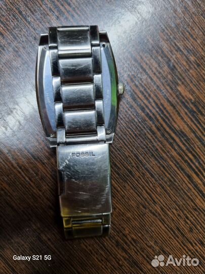 Fossil Twist Arkitekt ME1005