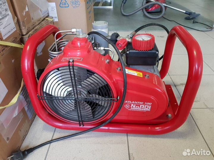 Компрессор для дайвинга Nardi