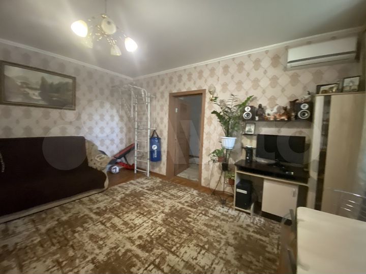 2-к. квартира, 42,3 м², 1/1 эт.