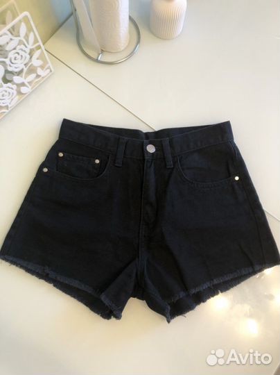 Шорты джинсовые женские 3 пары sela koton