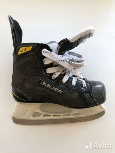 Хоккейные коньки bauer EUR 29.5