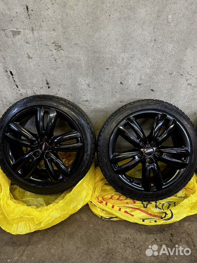 Диски оригинал Комплект колес 205/45/17
