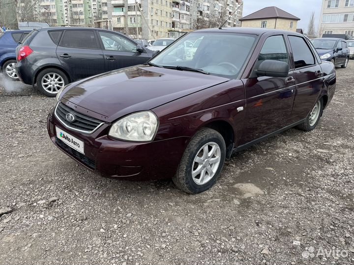 LADA Priora 1.6 МТ, 2012, 163 240 км
