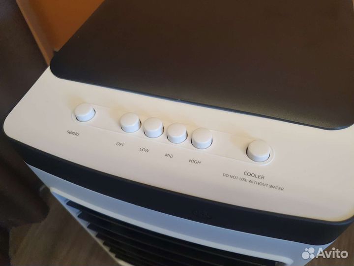 Мобильный напольный кондиционер