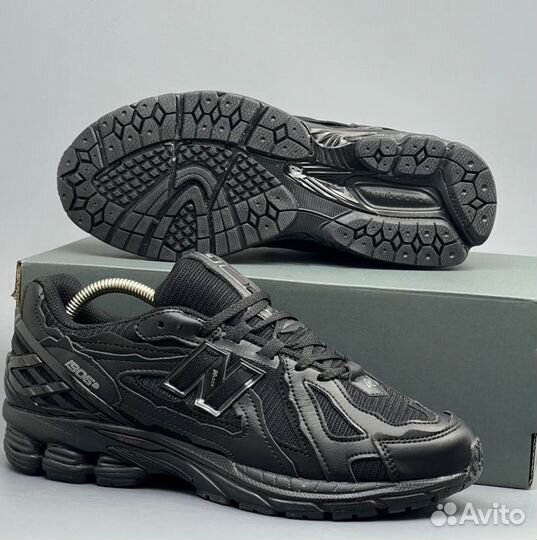 Кроссовки New Balance 1906 Black