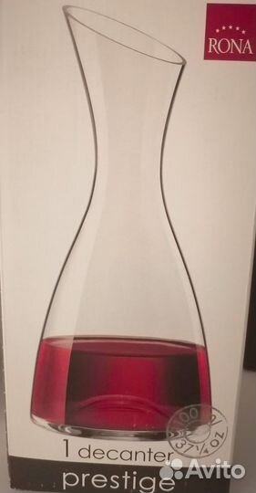 Декантер для вина Rona