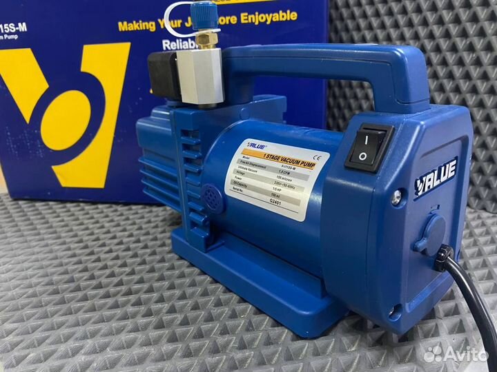 Насос Value vi115sm (13)