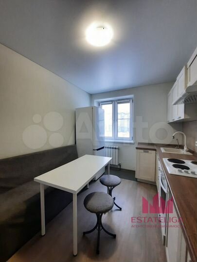 2-к. квартира, 44 м², 5/17 эт.