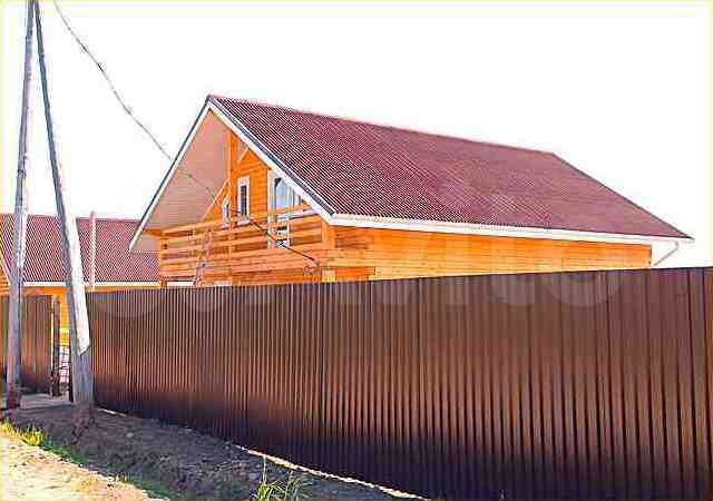 Дом 150 м² на участке 7 сот.