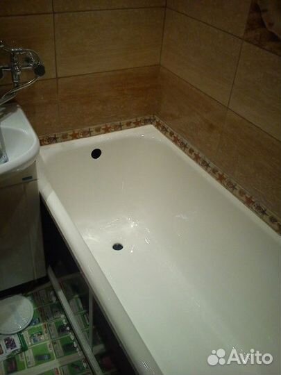 Восстанавление,обработка ванн акрилом