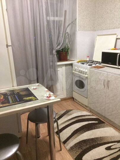 2-к. квартира, 43 м², 1/5 эт.