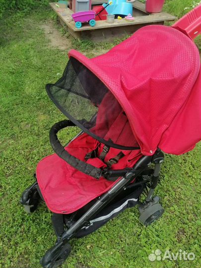 Коляска трость peg perego si