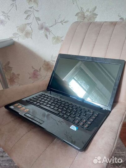 Ноутбук lenovo g480 14'