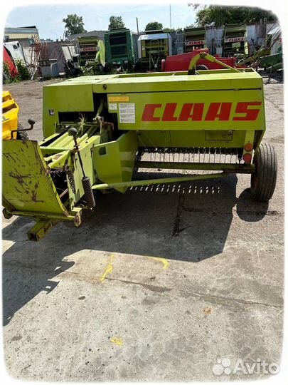 Пресс-подборщик Claas Markant 50, 1990