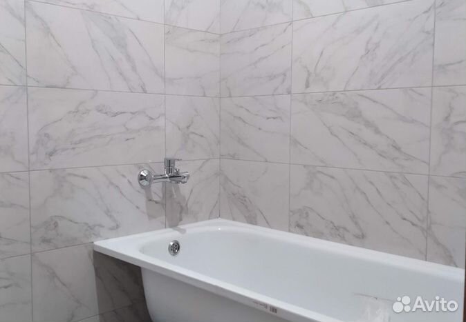 Отделка ванной комнаты