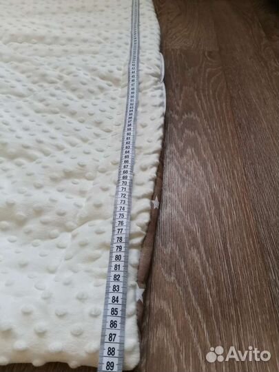 Конверт на выписку-плед