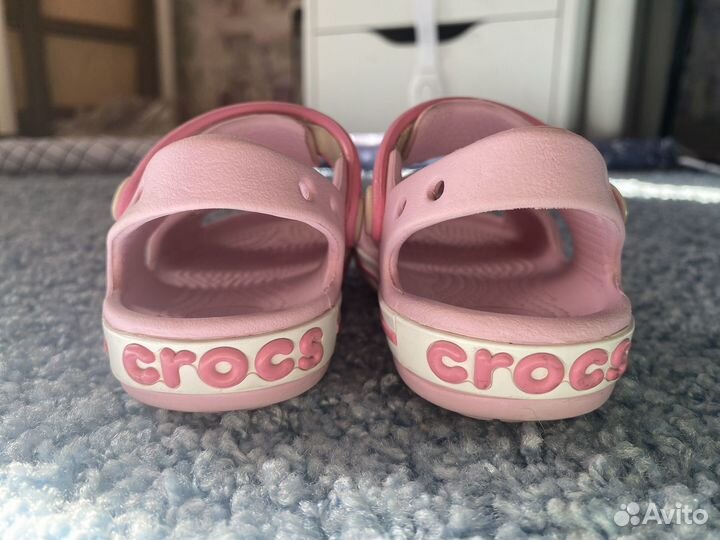 Сандали Crocs C5