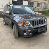 Jeep Renegade 1.4 AT, 2020, 62 000 км, с пробегом, цена 1 990 000 руб.