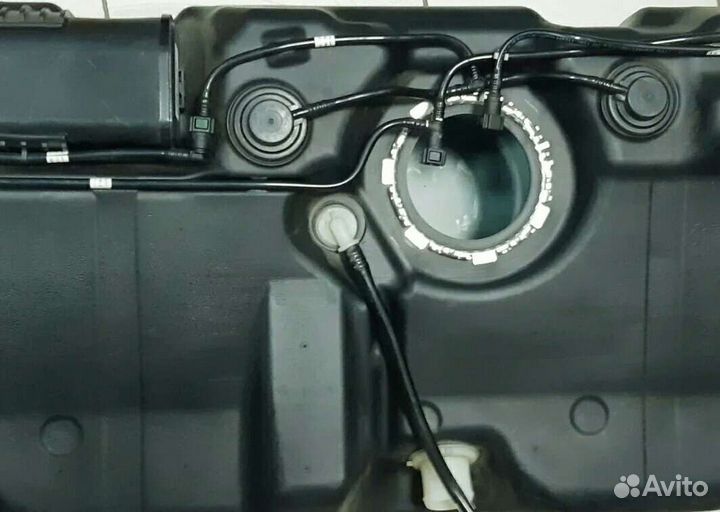 Топливный бак(бензобак) для калина/гранта новый