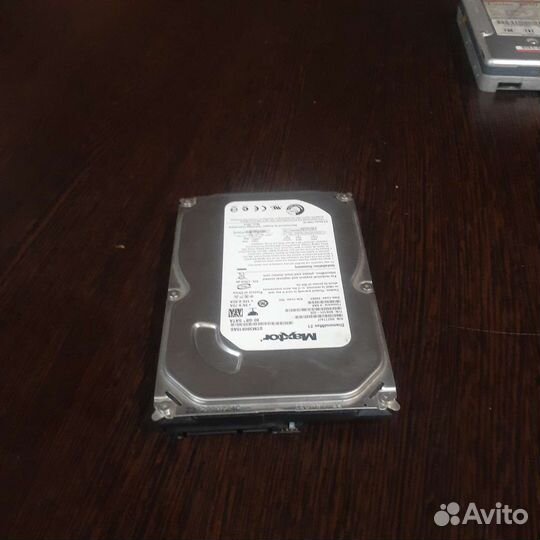 Жесткие диски