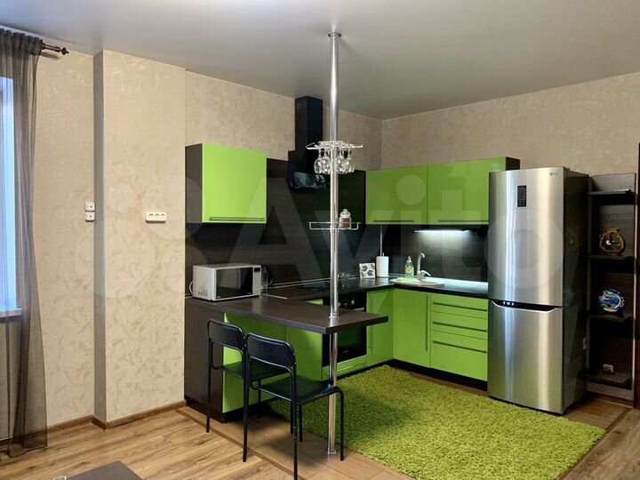 2-к. квартира, 50 м², 14/16 эт.