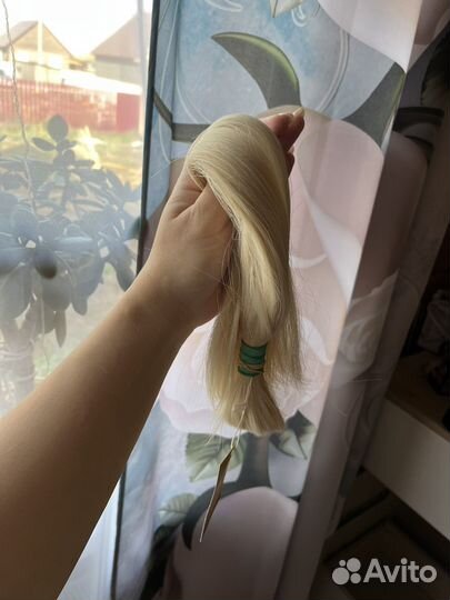 Волосы для наращивания