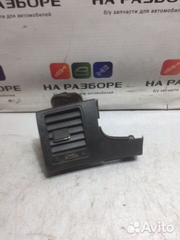 Дефлектор на торпедо Toyota Corolla E150