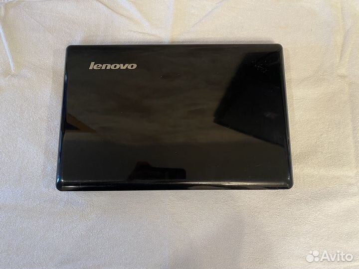 Ноутбук lenovo ideapad Z560