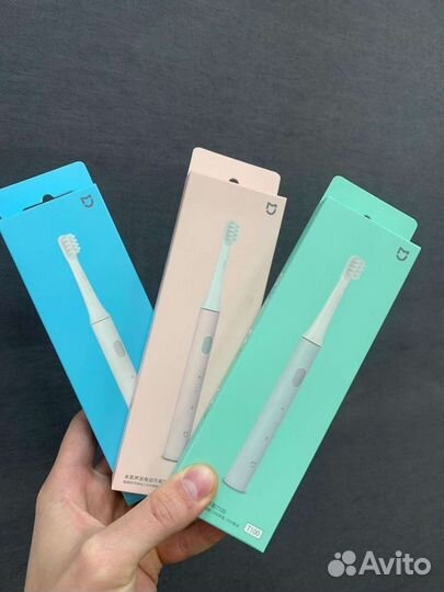 Ультразвуковая зубная щётка Xiaomi