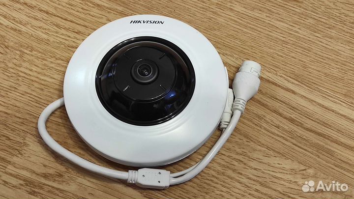 Камера видеонаблюдения hikvision DS-2cd2935fwd-I