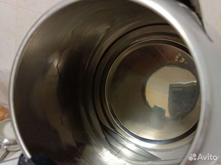 Чайник электрический бу