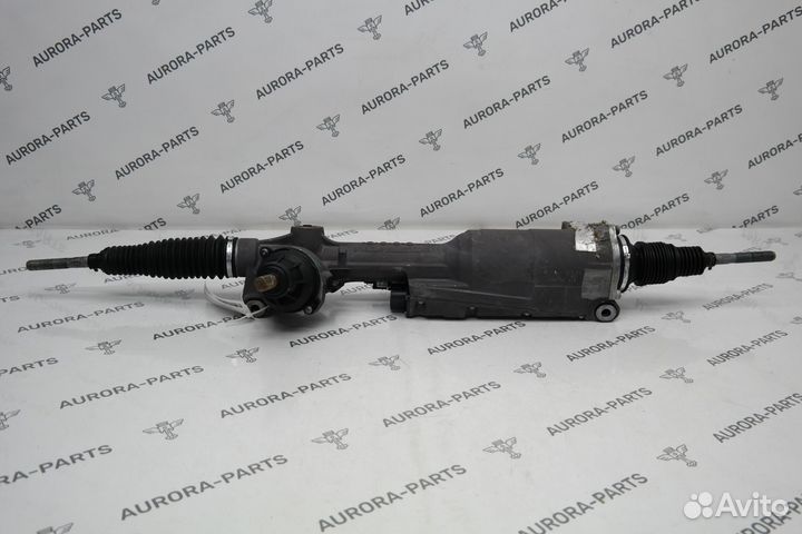 Рейка рулевая Audi A4 B8