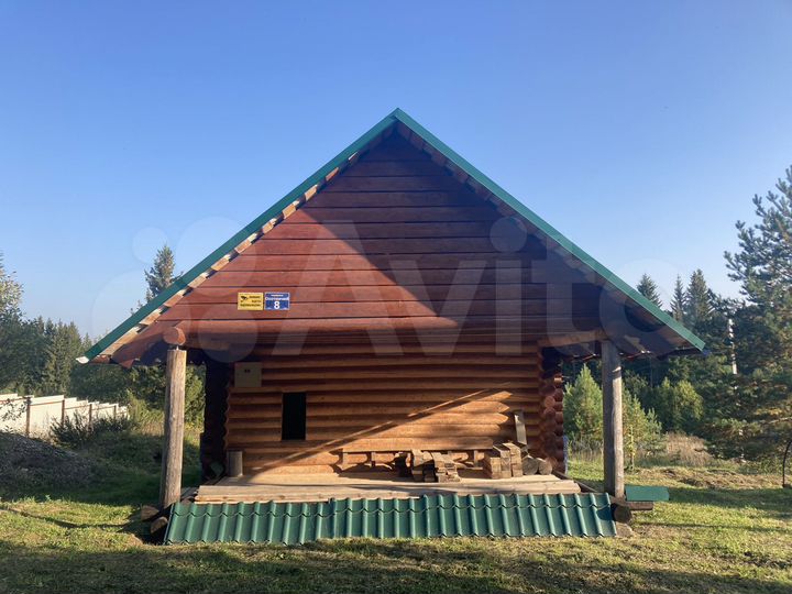 Дом 60,5 м² на участке 10,9 сот.