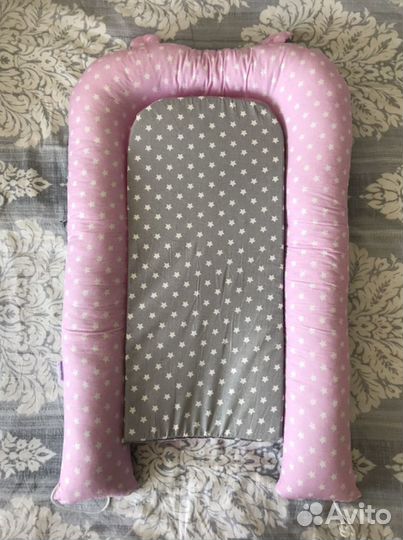 Кокон для новорожденных