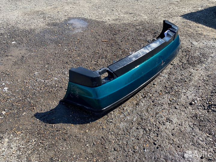 Бампер задний VW Golf III