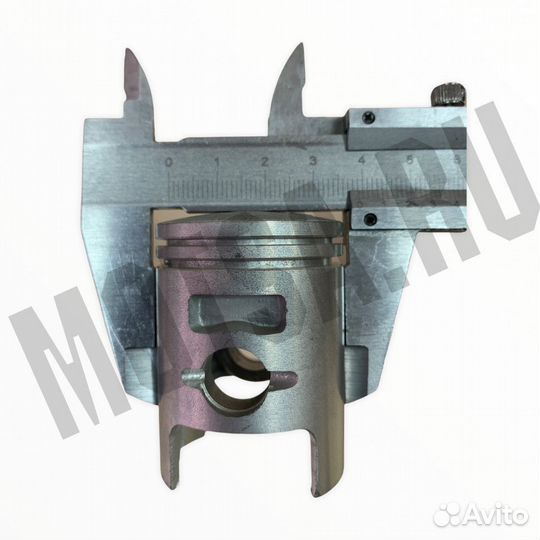 Поршень 39,00 мм Honda Dio50 (AF18) норма SEE (Тай